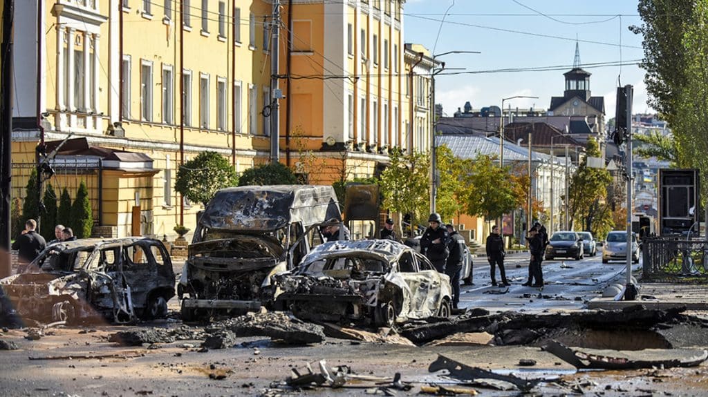 Το κόστος του πολέμου της Ρωσίας στην Ουκρανία