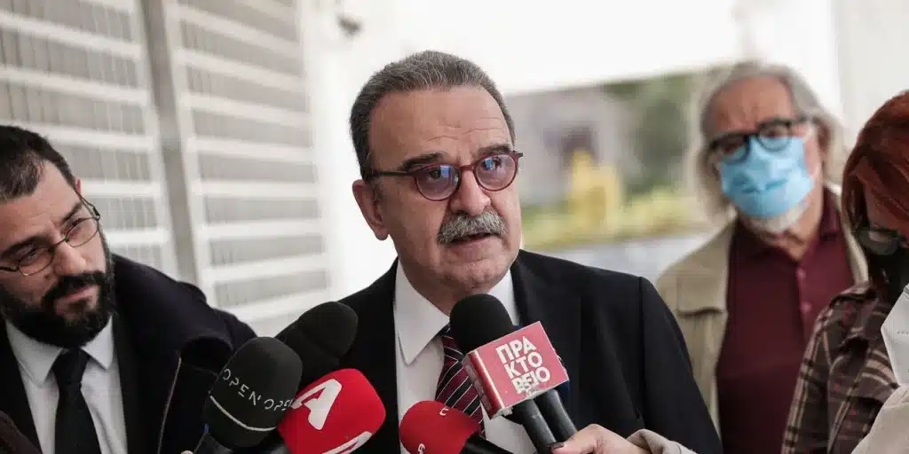 Νέα «βόμβα» από Γ. Μαντζουράνη: Οι 10 κατηγορούμενοι για τη Novartis ήταν εξαρχής αθώοι! [ηχητικό]