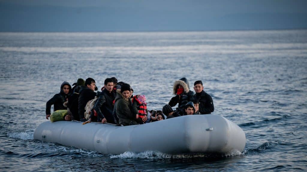 Συνελήφθη Τούρκος δεκανέας για διακίνηση μεταναστών Συνελήφθη Τούρκος δεκανέας για διακίνηση μεταναστών
