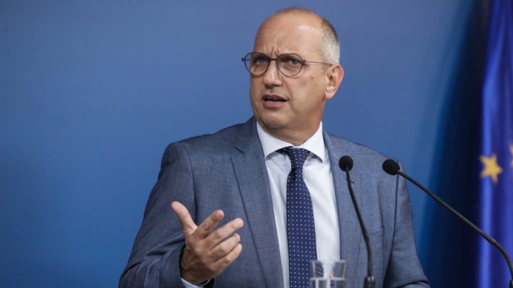 Δήλωση του Γιάννη Οικονόμου, για τη συνέντευξη του Αρχηγού της Αξιωματικής Αντιπολίτευσης στο «Κόκκινο 105,5»