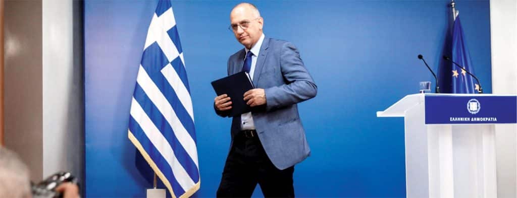 Επίθεση Οικονόμου σε Τσίπρα: «Τα μόνα που πρόσφερε ήταν ψέματα, φόροι και περικοπές»