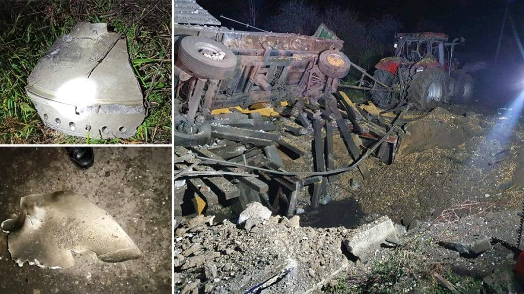 Πολωνία: Αυτοί είναι οι δύο νεκροί από τον ουκρανικό πύραυλο