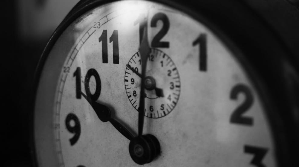 Tο «εμβόλιμο» δευτερόλεπτο θα χαθεί από τον χρόνο στα ρολόγια μας το 2035 Tο «εμβόλιμο» δευτερόλεπτο θα χαθεί από τον χρόνο στα ρολόγια μας το 2035
