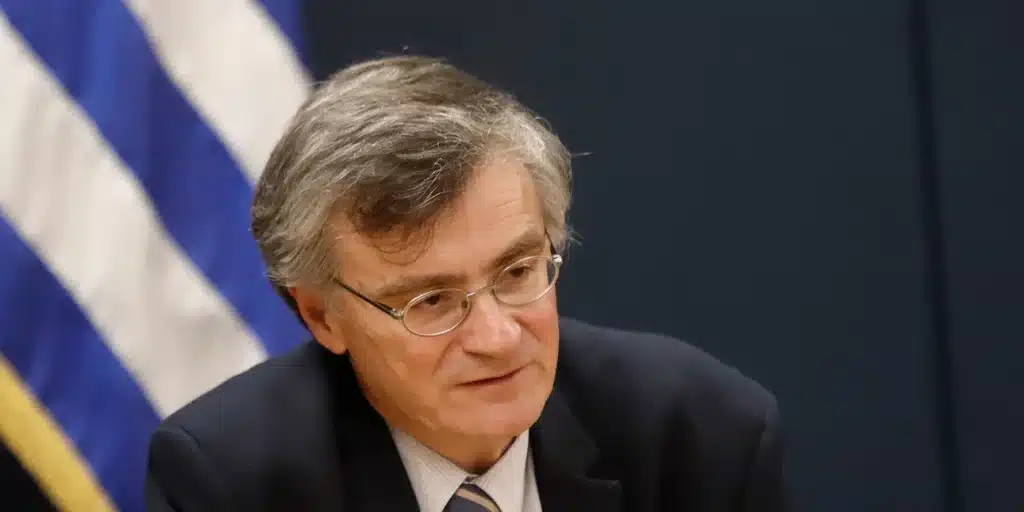 Στο ΚΑΤ ο Σωτήρης Τσιόδρας μετά από ατύχημα