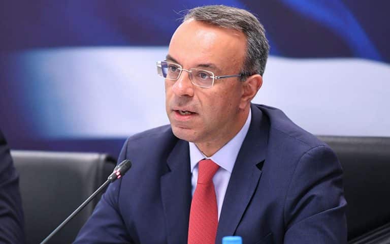 Ο Υπουργός Οικονομικών Χρ. Σταϊκούρας για την επέτειο του Πολυτεχνείου Ο Υπουργός Οικονομικών Χρ. Σταϊκούρας για την επέτειο του Πολυτεχνείου