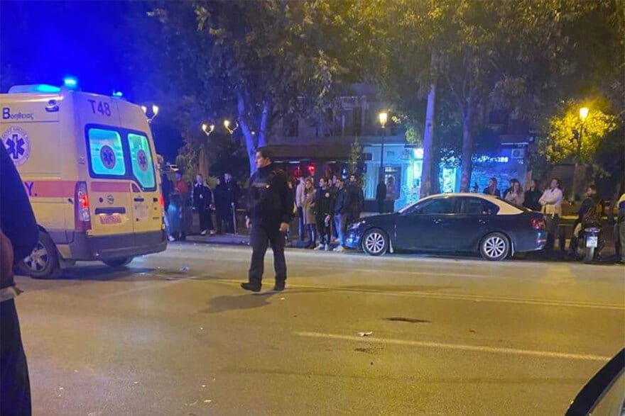 Θεσσαλονίκη: Αυτός είναι ο οδηγός που παρέσυρε 21χρονη και την εγκατέλειψε να χαροπαλεύει Θεσσαλονίκη: Αυτός είναι ο οδηγός που παρέσυρε 21χρονη και την εγκατέλειψε να χαροπαλεύει