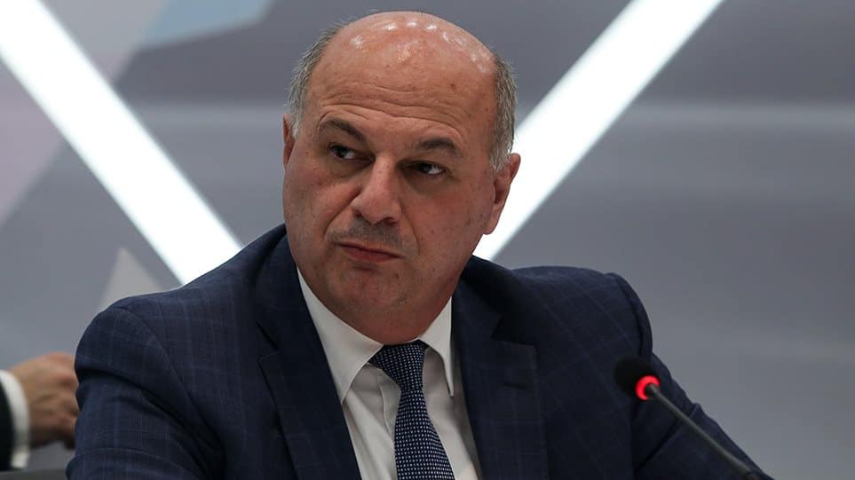 Τσιάρας: Αυστηροποιούνται οι ποινές για εγκλήματα κατά ανηλίκων Τσιάρας: Αυστηροποιούνται οι ποινές για εγκλήματα κατά ανηλίκων