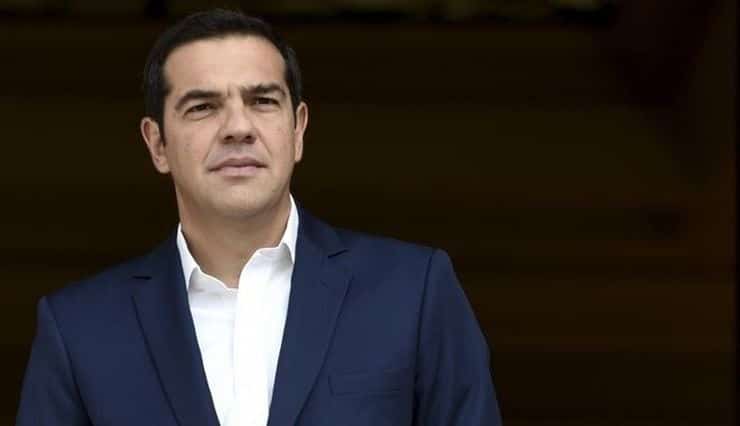 Τσίπρας: Η χώρα περνάει οδυνηρή κρίση με ευθύνη Μητσοτάκη Τσίπρας: Η χώρα περνάει οδυνηρή κρίση με ευθύνη Μητσοτάκη
