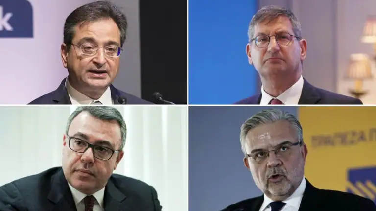 Η αχαριστία των τραπεζιτών και η οργή του πρωθυπουργού