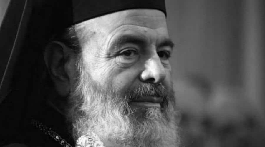 Πόσο λείπει; Το τελευταίο χριστουγεννιάτικο μήνυμα – Αρχιεπίσκοπος Χριστόδουλος 2007 (ΒΙΝΤΕΟ)