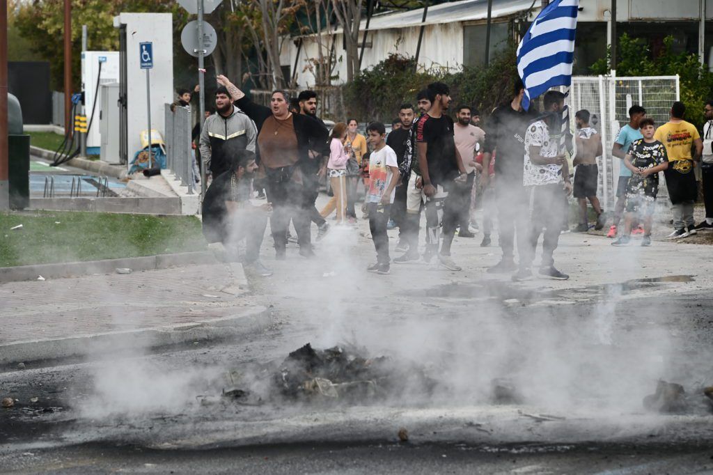 Θεσσαλονίκη: Εντοπίστηκε η δεύτερη σφαίρα από τον πυροβολισμό του 16χρονου Ρομά Θεσσαλονίκη: Εντοπίστηκε η δεύτερη σφαίρα από τον πυροβολισμό του 16χρονου Ρομά