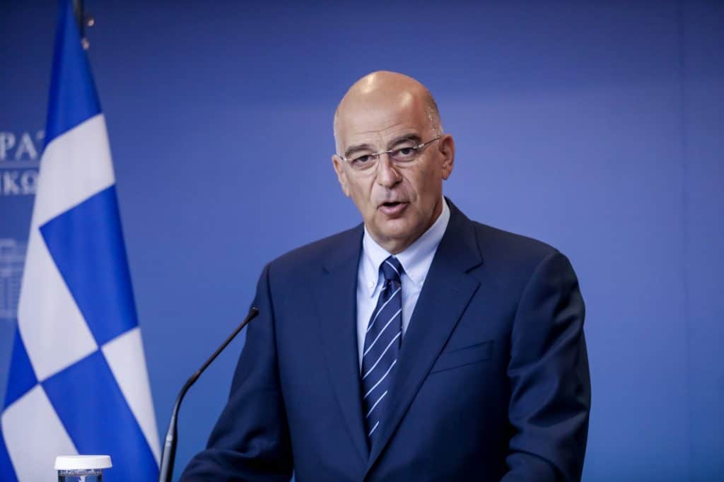 Δένδιας προς Τουρκία: Οι απειλές δεν μας πτοούν