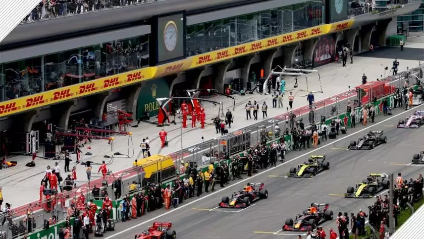 Formula 1: Δεν θα διεξαχθεί το κινεζικό γκραν πρι το 2023