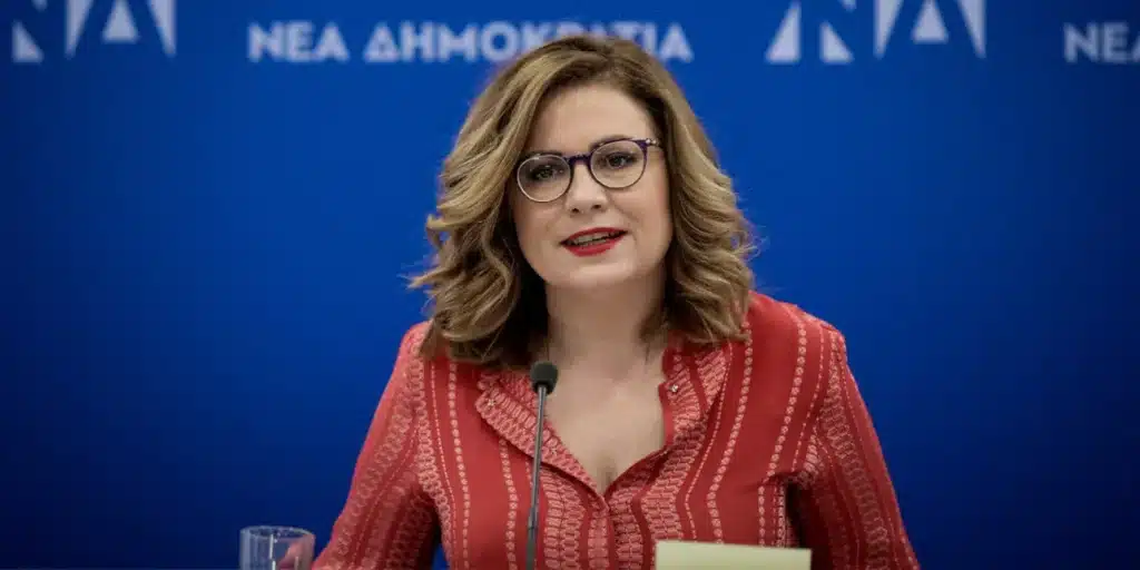 Η Μαρία Σπυράκη πλήρωσε 21.000 ευρώ και έστειλε εξώδικο στον συνεργάτη της -«Να αναλάβει τις ευθύνες του»