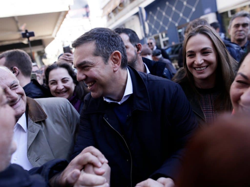 Αλέξης Τσίπρας: Αυτό είναι το μήνυμα που πρέπει να κρατήσουμε από τη Λαμία Αλέξης Τσίπρας: Αυτό είναι το μήνυμα που πρέπει να κρατήσουμε από τη Λαμία