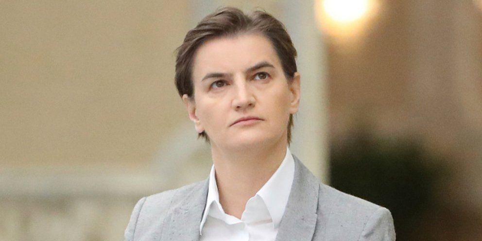 Η πρωθυπουργός της Σερβίας προειδοποιεί: Στα πρόθυρα ένοπλης σύγκρουσης το Κοσσυφοπέδιο Η πρωθυπουργός της Σερβίας προειδοποιεί: Στα πρόθυρα ένοπλης σύγκρουσης το Κοσσυφοπέδιο