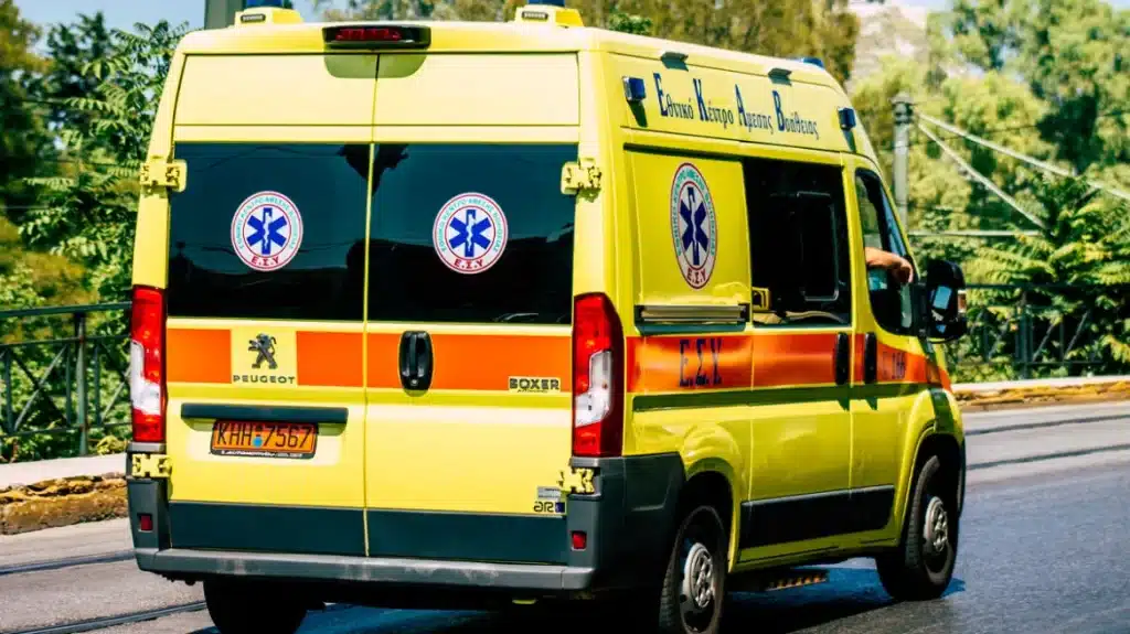 Κρήτη: 30χρονη πέθανε ενώ έτρωγε στο Ρέθυμνο