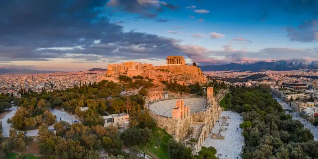Αυτές είναι οι 100 τοπ πόλεις-προορισμοί στον κόσμο -Η Αθήνα και 3 ακόμη ελληνικές στη λίστα Αυτές είναι οι 100 τοπ πόλεις-προορισμοί στον κόσμο -Η Αθήνα και 3 ακόμη ελληνικές στη λίστα