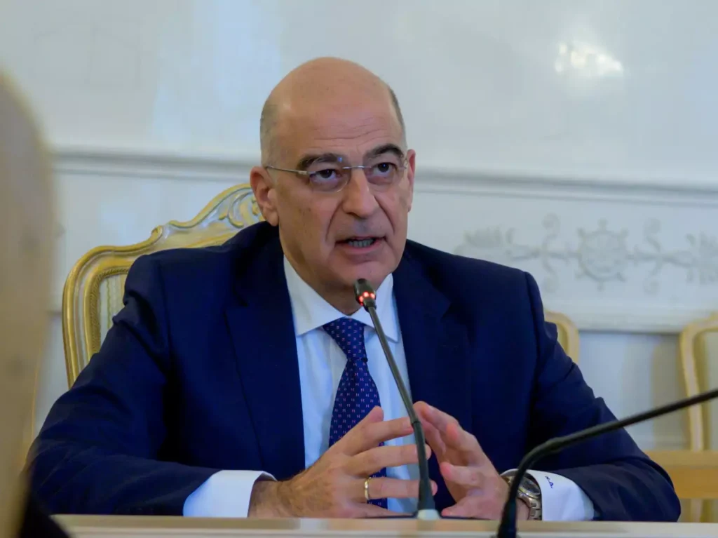 Δένδιας: Χαιρετίζω την ανακοίνωση του αλ Σίσι για οριοθέτηση των δυτικών θαλασσίων ορίων της Αιγύπτου
