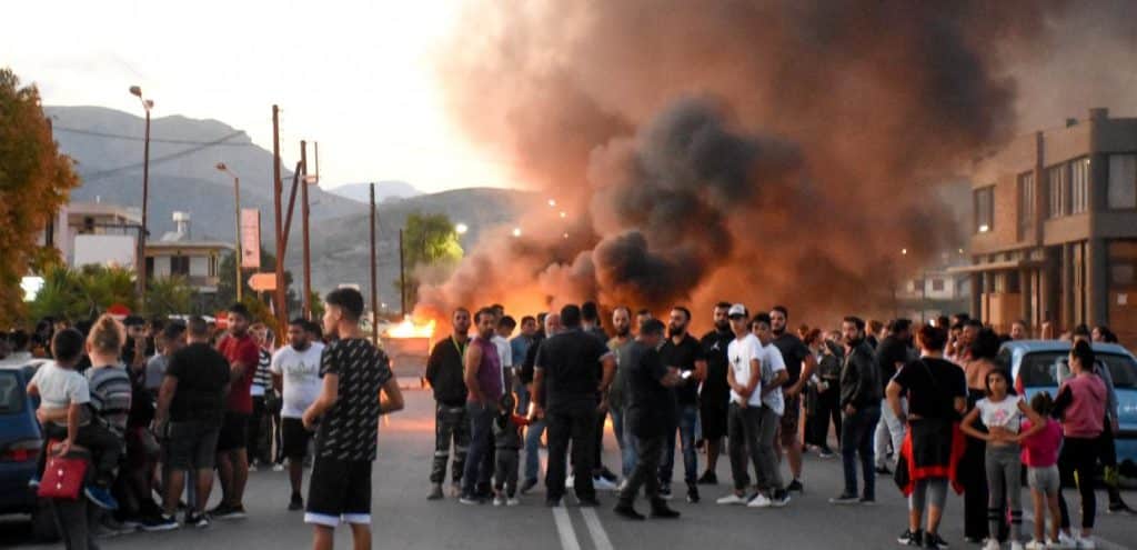 Πυροβολισμός 16χρονου: Ρομά από όλη την Ελλάδα φτάνουν στη Θεσσαλονίκη