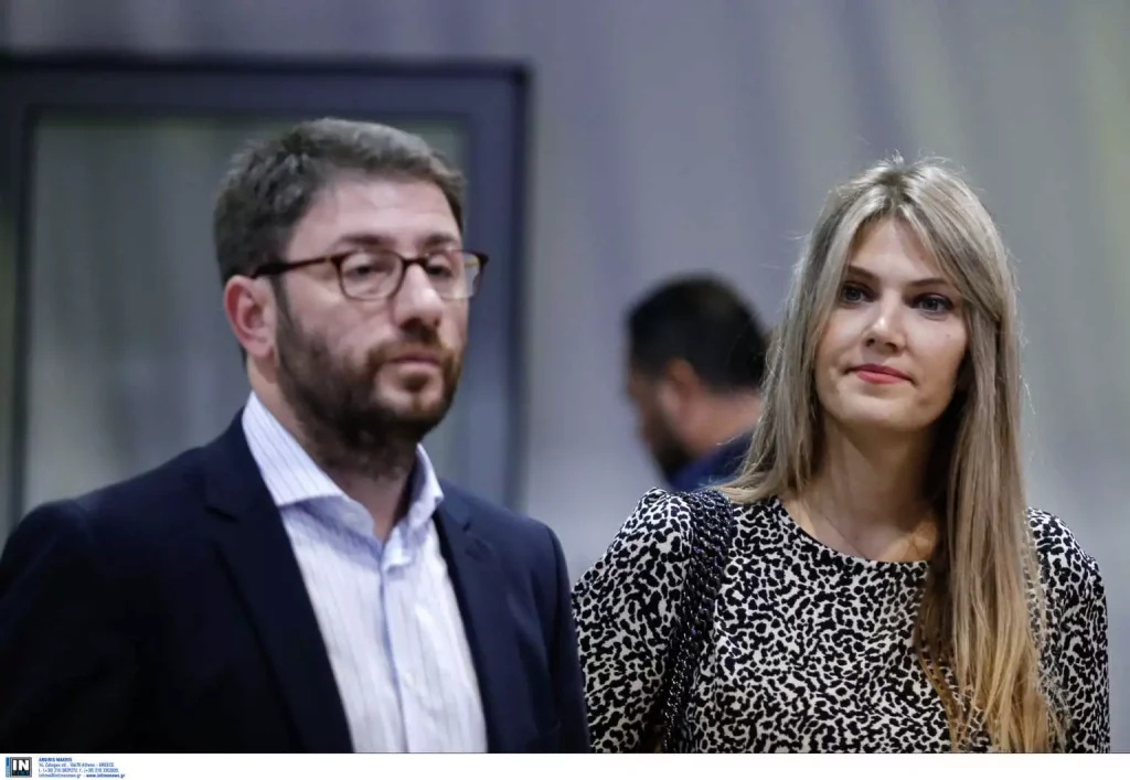 Ανδρουλάκης για Εύα Καϊλή και εκλογές: «Μικρός ο αντίκτυπος για το ΠΑΣΟΚ» – «Ο πήχης μας ένα καλό διψήφιο ποσοστό» Ανδρουλάκης για Εύα Καϊλή και εκλογές: «Μικρός ο αντίκτυπος για το ΠΑΣΟΚ» – «Ο πήχης μας ένα καλό διψήφιο ποσοστό»