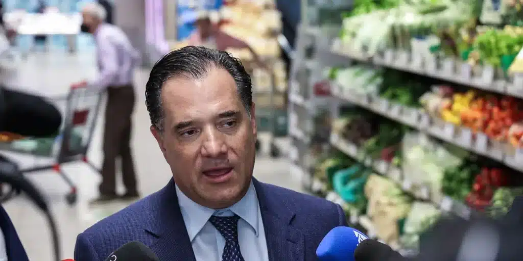 Γεωργιάδης: Μέσα στην εβδομάδα οι ανακοινώσεις για το εορταστικό «καλάθι» -Τι θα γίνει με τα παιχνίδια
