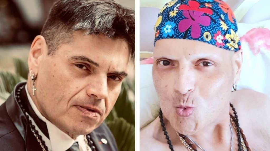 Γιώργος Δασκαλάκη: Δίνει δύσκολη μάχη με τον καρκίνο ο τραγουδιστής – «Υποτροπίασα»