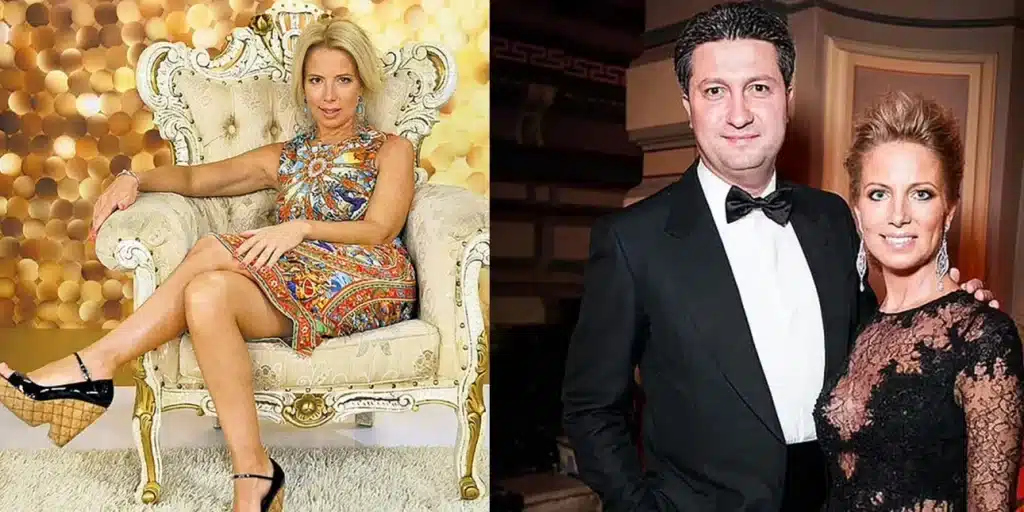 Ενώ ο Πούτιν βομβάρδιζε την Ουκρανία, σύζυγος υπουργού του ξόδευε 80.000 ευρώ σε Prada και κοσμήματα στο Παρίσι