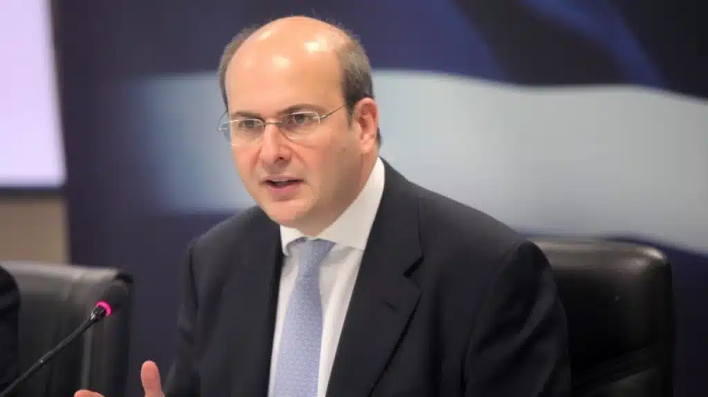 Χατζηδάκης για τις παρακολουθήσεις: Δεν υπάρχει η παραμικρή πιθανότητα να εμπλέκεται ο πρωθυπουργός Χατζηδάκης για τις παρακολουθήσεις: Δεν υπάρχει η παραμικρή πιθανότητα να εμπλέκεται ο πρωθυπουργός