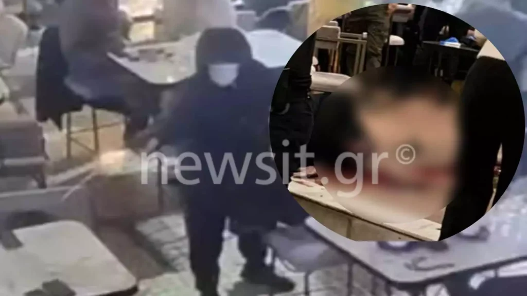 Πυροβολισμοί στη Νέα Σμύρνη: Είχε συνεργό ο δράστης της δολοφονίας – Τον περίμενε κοντά στην καφετέρια