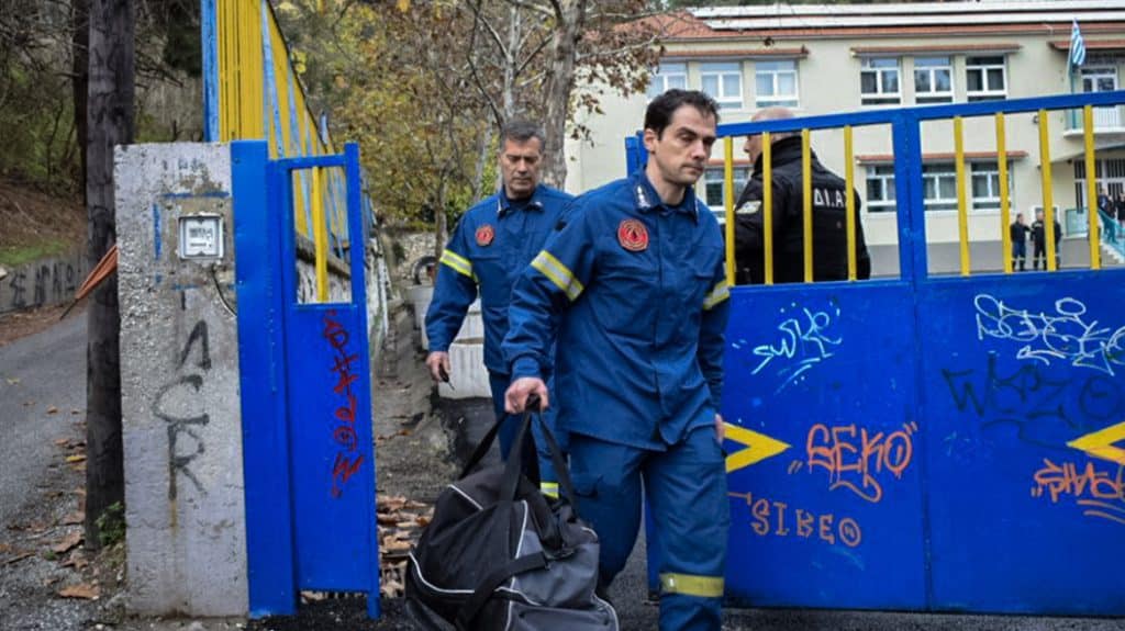 Σέρρες: Δυο συλλήψεις για τον θάνατο του 11χρονου μαθητή από έκρηξη λέβητα στο σχολείο του