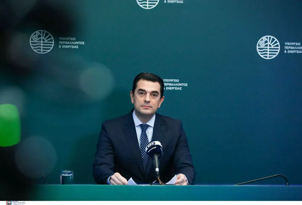 Ρεύμα: Οι ανακοινώσεις του Κώστα Σκρέκα για τις επιδοτήσεις του Ιανουαρίου