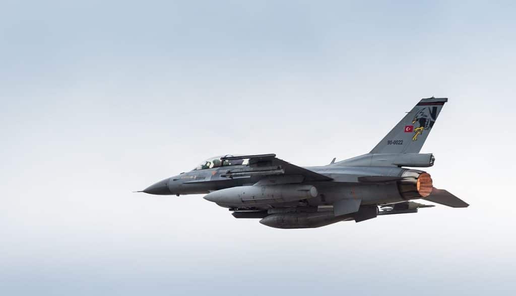 Πανηγυρίζουν οι Τούρκοι για τα F-16: Δεν υπάρχουν πλέον όροι για την αγορά τους Πανηγυρίζουν οι Τούρκοι για τα F-16: Δεν υπάρχουν πλέον όροι για την αγορά τους