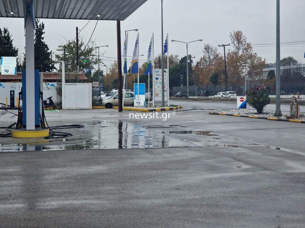 Θεσσαλονίκη: Σφαίρα στο κεφάλι δέχτηκε ο 16χρονος που προκάλεσε καταδίωξη – Έφυγε από βενζινάδικο χωρίς να πληρώσει Θεσσαλονίκη: Σφαίρα στο κεφάλι δέχτηκε ο 16χρονος που προκάλεσε καταδίωξη – Έφυγε από βενζινάδικο χωρίς να πληρώσει