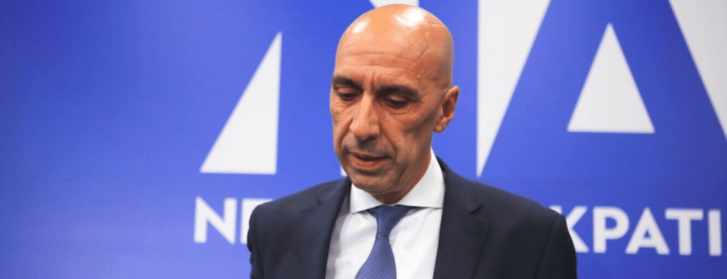 ΝΔ: Πρόεδρος της Επιτροπής Εκλογικού Αγώνα ο Γιάννης Μπρατάκος – Όλα τα πρόσωπα
