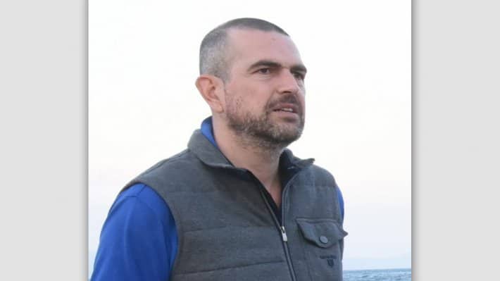 Πέθανε σε ηλικία 48 ετών ο δημοσιογράφος Φώτης Κοντόπουλος Πέθανε σε ηλικία 48 ετών ο δημοσιογράφος Φώτης Κοντόπουλος