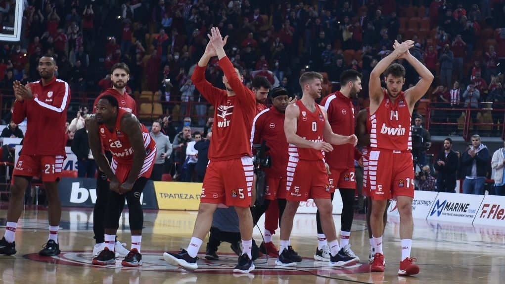 H παρακάμερα του Ολυμπιακός – Ρεάλ Μαδρίτης (video)