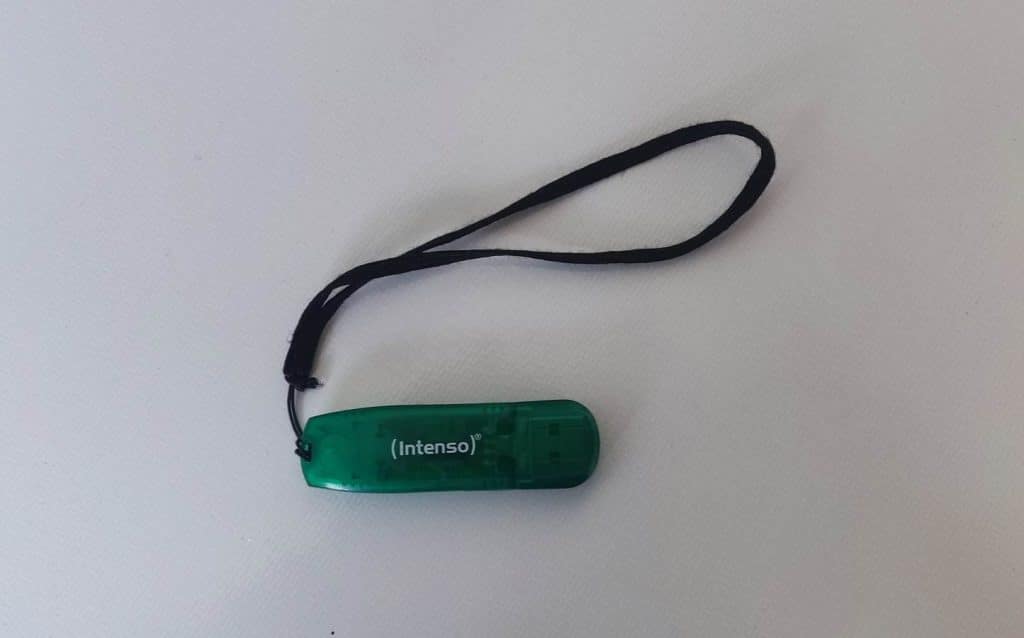Δομοκός: Βρέθηκε το USB STICK της φωτογραφίας