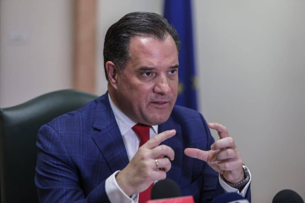 Α. Γεωργιάδης στο Πρώτο: Έχουμε δυο πιθανές κυβερνητικές προτάσεις