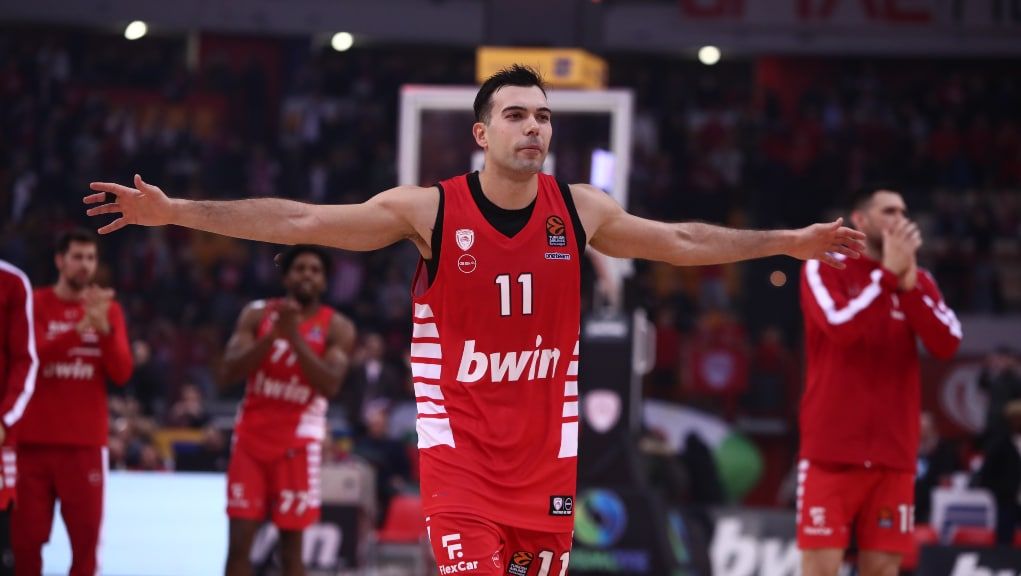 Να συνεχίσει το σερί του και να παραμείνει πρώτος ο Ολυμπιακός Να συνεχίσει το σερί του και να παραμείνει πρώτος ο Ολυμπιακός