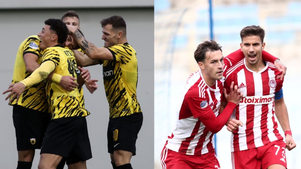 Super League 2 (11η αγωνιστική): Με ντέρμπι των Β’ ομάδων ανοίγει η αγωνιστική Super League 2 (11η αγωνιστική): Με ντέρμπι των Β’ ομάδων ανοίγει η αγωνιστική