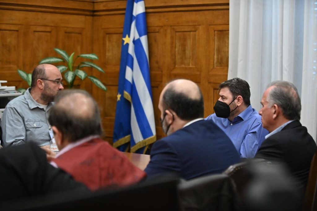 Ανδρουλάκης: Απαράδεκτη η υποβάθμιση των πτυχίων καλλιτεχνικών σπουδών