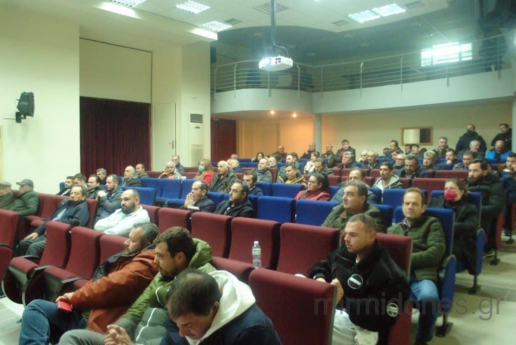 Ομβριακή Δομοκού :Με ιδιαίτερη επιτυχία πραγματοποιήθηκε η ημερίδα. Ομβριακή Δομοκού :Με ιδιαίτερη επιτυχία πραγματοποιήθηκε η ημερίδα.