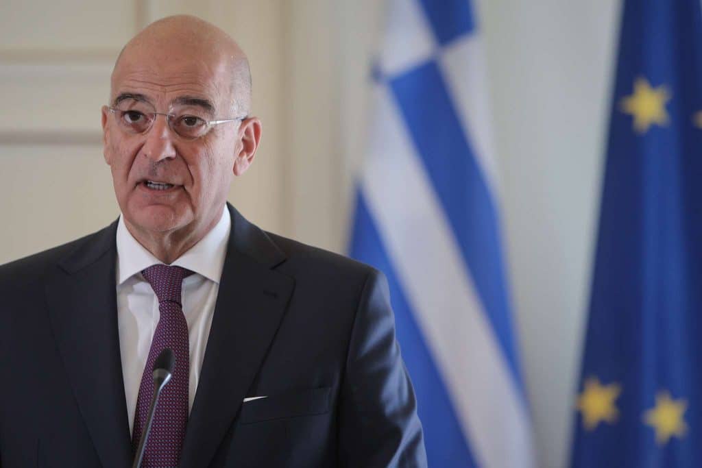 Δένδιας μετά την περιοδεία στη Δυτική Αφρική: «Η κυβέρνηση ασκεί εξωτερική πολιτική πέραν του στενού ορίζοντα»