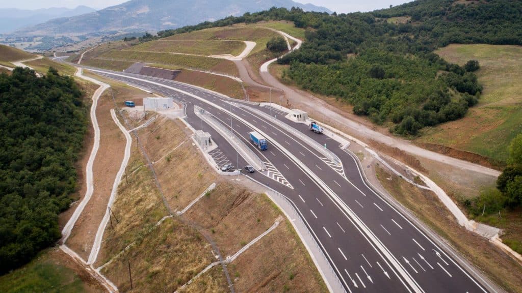 «Μπλε Διάδρομος»: Έρχεται ο νέος οδικός άξονας που θα συνδέσει την Ελλάδα με την Αλβανία
