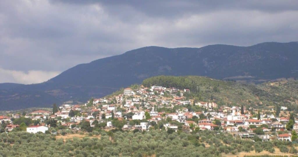 Προσοχή !!!! Φόλες στα τσιχλοτόπια της Πελασγίας
