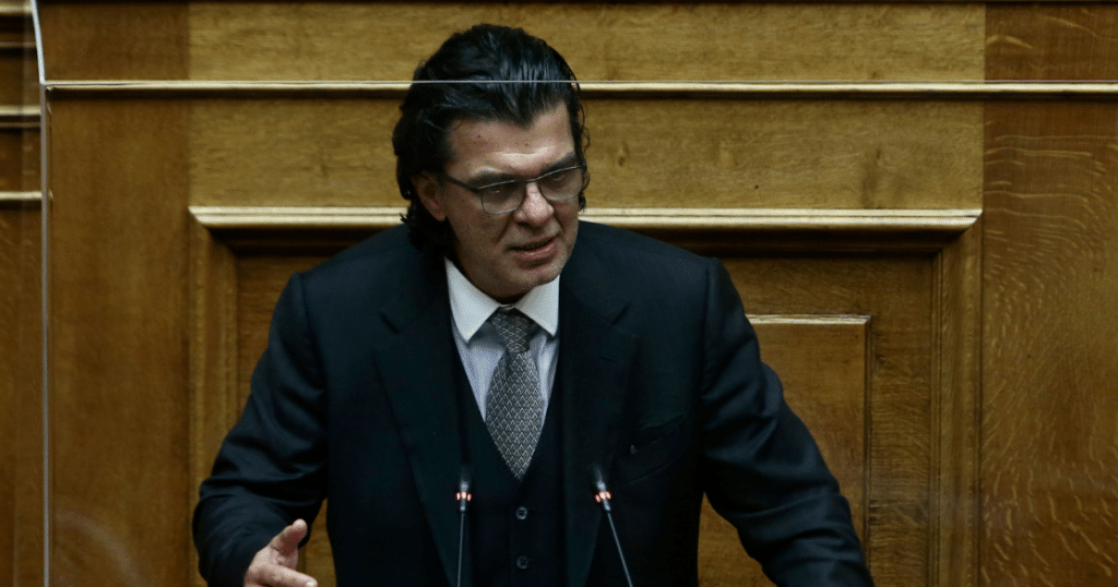 Ανδρέας Πάτσης: Με 274 ψήφους «υπέρ» αποφασίστηκε η άρση της ασυλίας του
