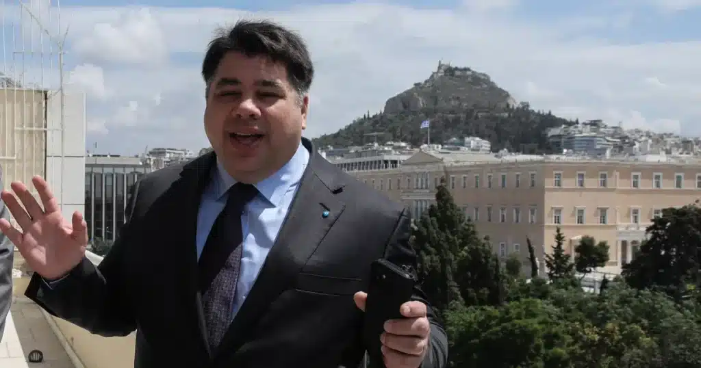 Τζορτζ Τσούνης: Έρχονται και άλλες επενδύσεις από τις ΗΠΑ στην Ελλάδα