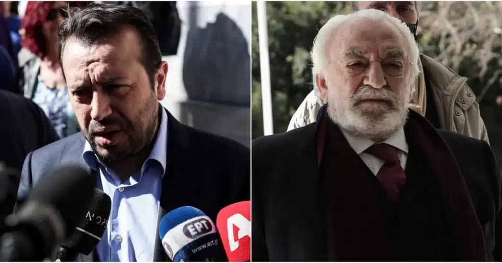 Αποσπάσματα από το ημερολόγιο της γραμματέως Καλογρίτσα -Οι συναντήσεις με Παππά, Αρτεμίου