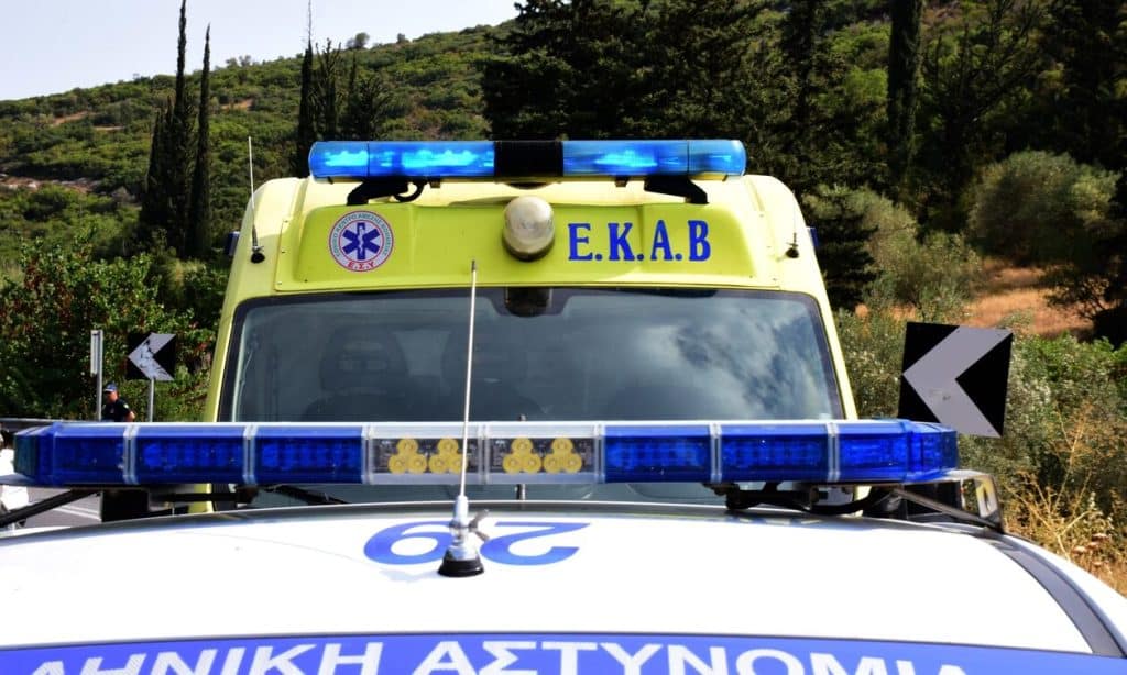 Τραγωδία στην Κρήτη: Οδηγός έπαθε ανακοπή και το αμάξι κινούταν για ώρα ανεξέλεγκτα στο αντίθετο ρεύμα